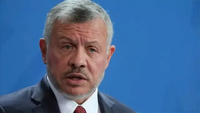 الملك عبد الله الثاني