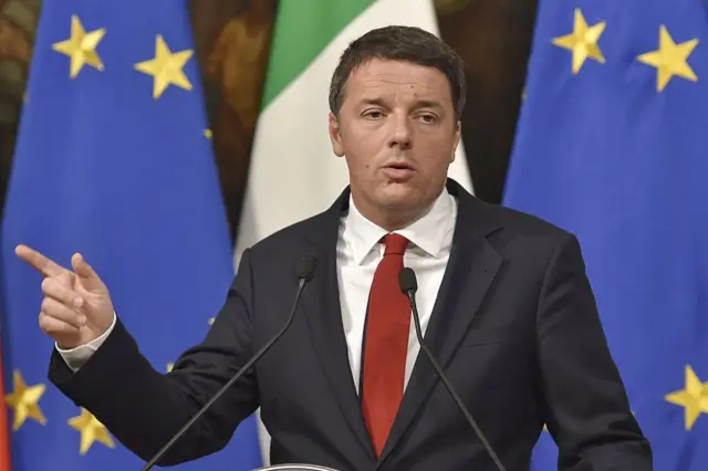 Matteo Renzi