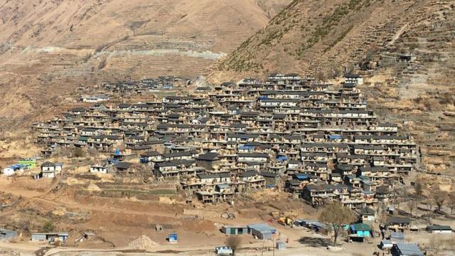 तकसेरा गाउँ