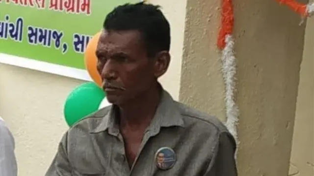 'અમરાભાઈ બોરિચા'ની ફાઇલ તસવીર