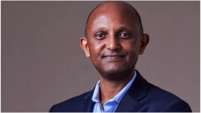 ሓላፊ ኮሚሽን ሰባዊ መሰላት ኤትዮጵያ ዶ/ር ዳኒኤል በቀለ