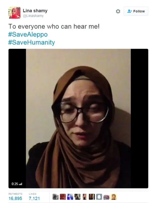 एलेप्पो की कार्यकर्ता