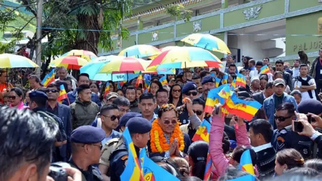 पवनकुमार चामलिङ