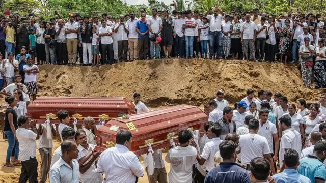 இலங்கை குண்டு வெடிப்பு : கொத்து