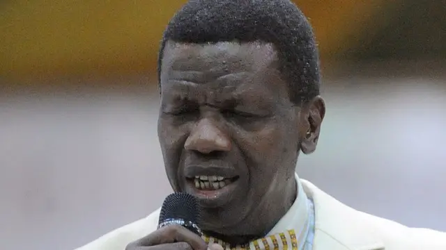 Adeboye