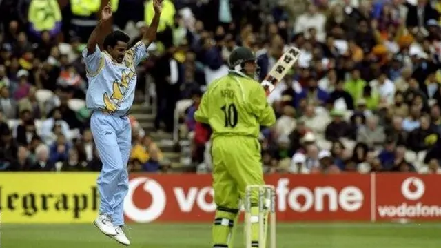 भारत पाकिस्तान का मैच