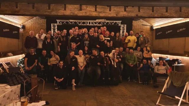 Готель Tan Hill Inn