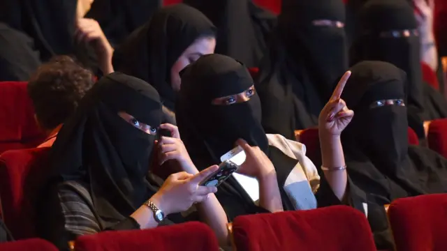 سعودی عرب، سنیما