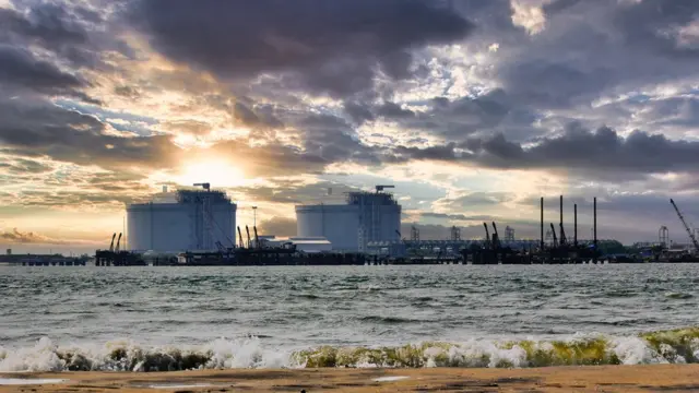 нефтяные танкеры в Индийском океане