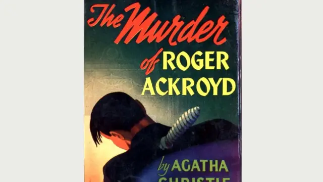 Роман "Убийство Роджера Экройда" Агаты Кристи стал настоящим прорывом - его рассказчик оказался в высшей степени не заслуживающим доверия