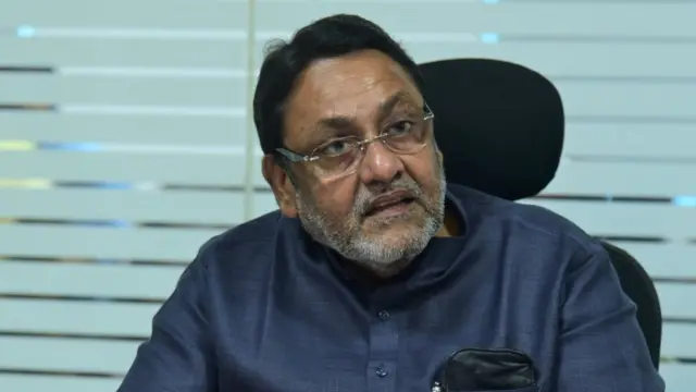 नबाव मलिक