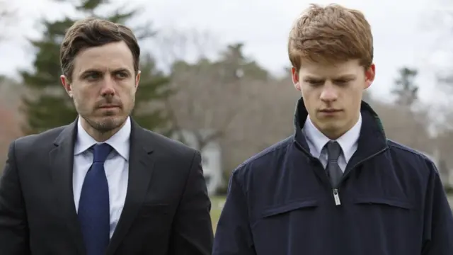 Fotograma de Manchester frente al mar