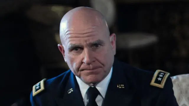 H.R. McMaster