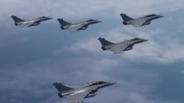 रफाल विमान