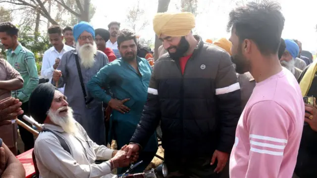 ਲੱਖਾ ਸਿਧਾਣਾ