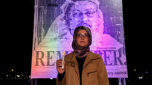 خديجة جنكيز