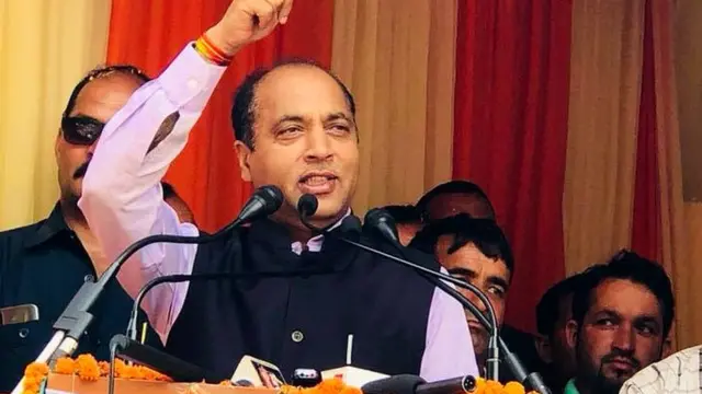 शिमला जल संकट