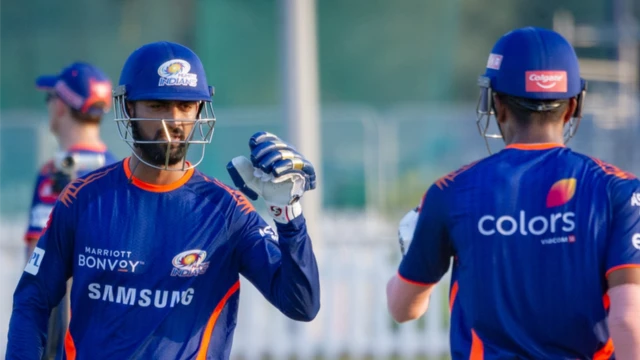 कृणाल पंड्या, मुंबई इंडियन्स