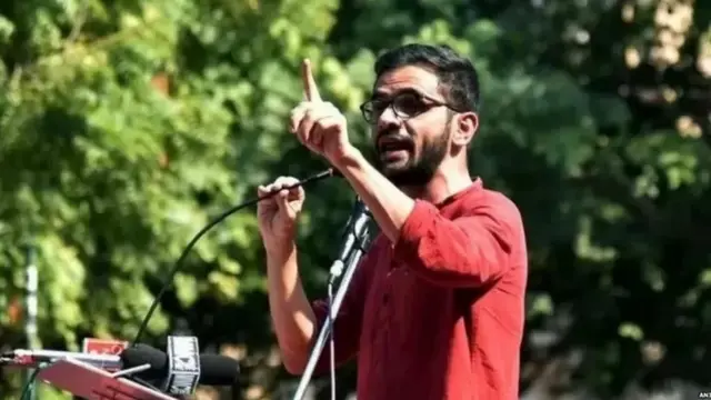 उमर खालिद