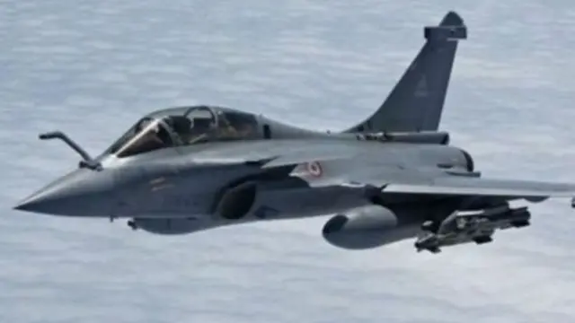 'ரஃபேல் போர் விமான ஒப்பந்தம் தொடர்பான ஆவணங்கள் திருடப்பட்டுள்ளன'