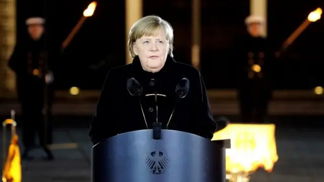 Angela Merkel