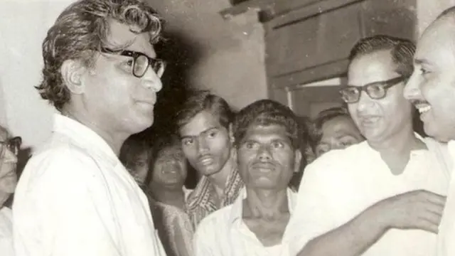 जॉर्ज फर्नांडिस