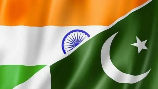 भारत, पाकिस्तान