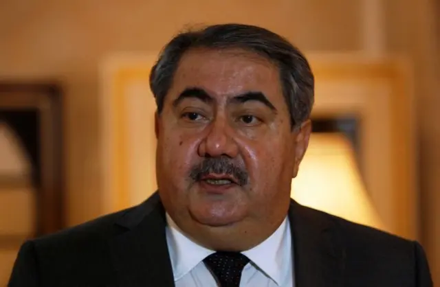 Hoşyar Zebari