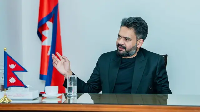 प्रधानमन्त्री वालेन्द्र शाह 'बालेन'