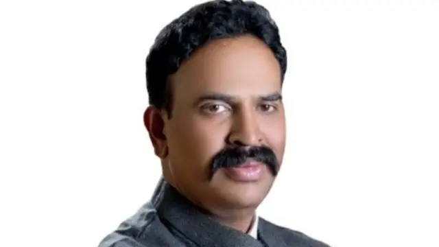 रणजितसिंह नाईक निंबाळकर