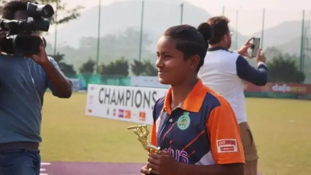 उमा छेत्री 