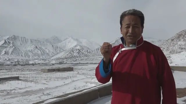 सोनम वांगचुक