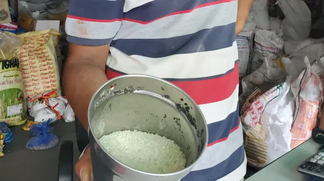 किराना पसल