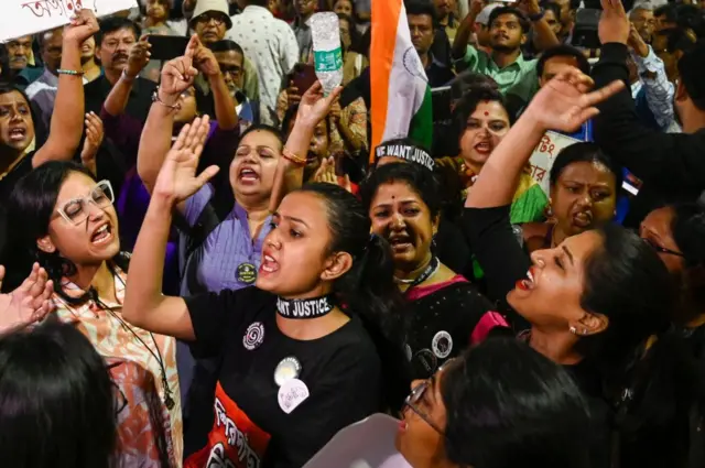 प्रदर्शनकारी