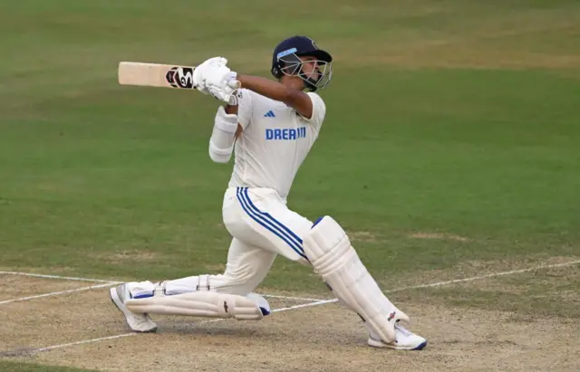 यशस्वी जयसवाल