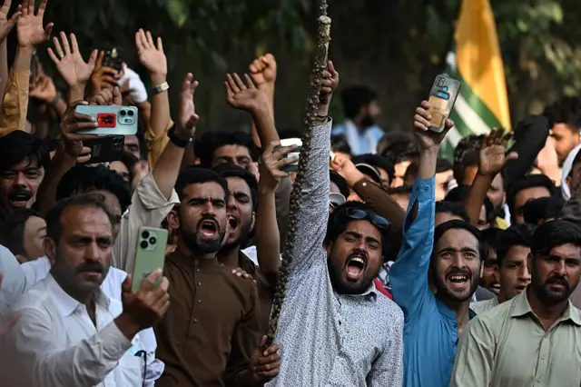 Pakistan Kashmir