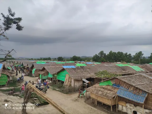 အကြောင်းအမျိုးမျိုးကြောင့် နေရပ်မပြန်ချင်ကြတဲ့သူတွေကိုတော့အတင်းအဓမ္မပြန်ပို့မှာမဟုတ်ဘူး