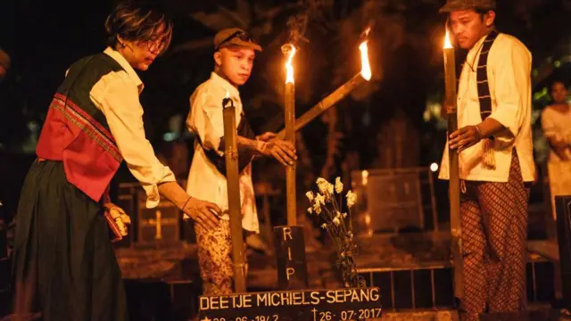 Michiels, kampung tugu, krontjong Toegoe