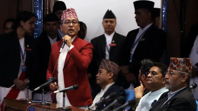 राजेन्द्र लिङ्देन 