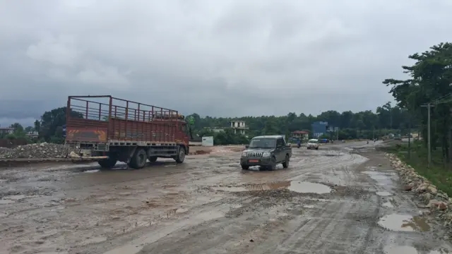 सडक पुनर्निर्माण