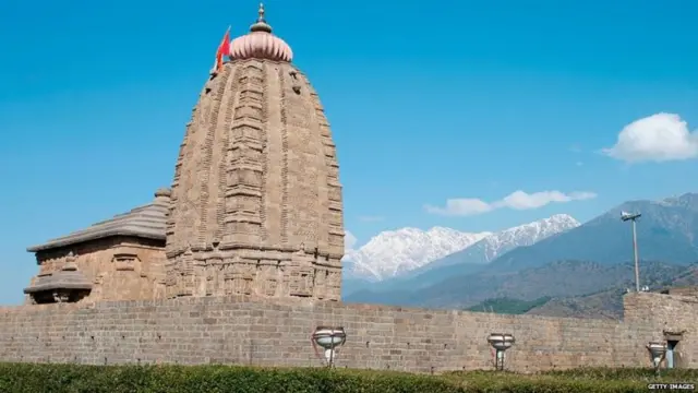 બૈજનાથ મંદિર