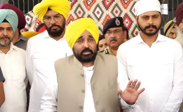 ਭਗਵੰਤ ਮਾਨ
