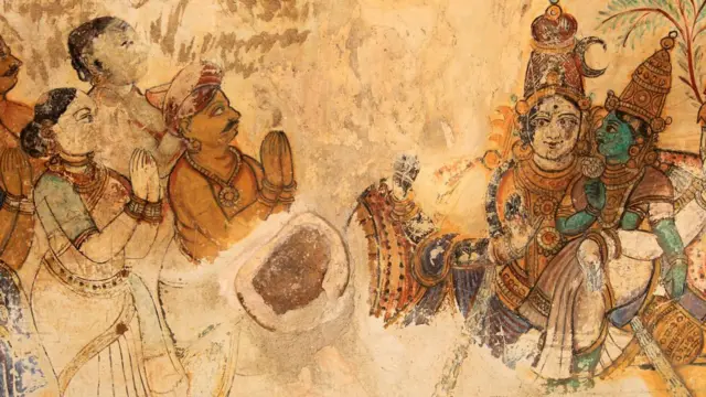 மனைவிக்காக மக்களிடம் பணம் கொடுத்து நிலம் வாங்கிய இரண்டாம் ராஜேந்திர சோழன்