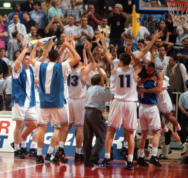 Reprezentacija Jugoslavije