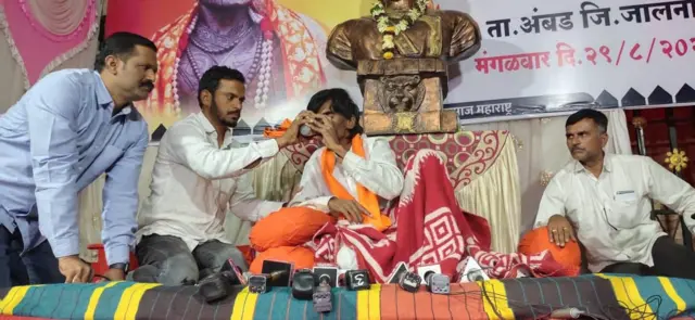 मनोज जरांगे