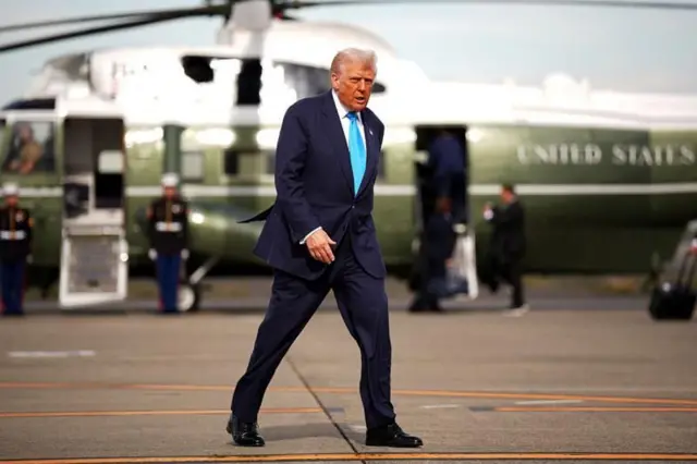 دونالد ترامپ