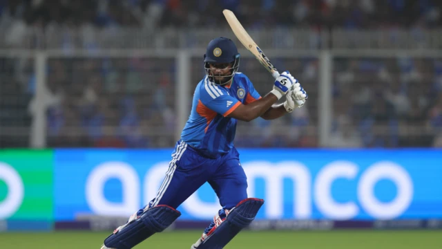 భారత క్రికెట్ జట్టు, టీ ట్వంటీ వరల్డ్ కప్, సంజూ శాంసన్, వెస్టిండీస్