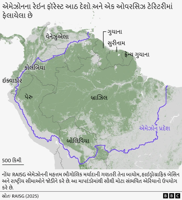 બીબીસી ગુજરાતી, ગુજરાત, બીબીસી, બ્રાઝીલ, એમેઝોન, જંગલ,