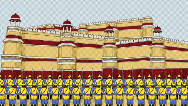 જયસિંહે 12-12 વર્ષ સુધી જૂનાગઢનો ઘેરો ઘાલ્યો