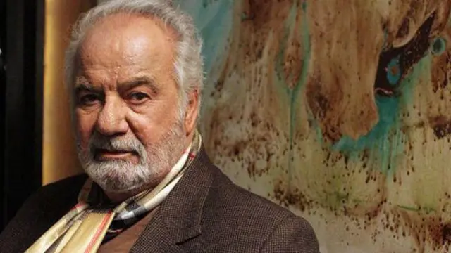 ناصر ملک مطیعی